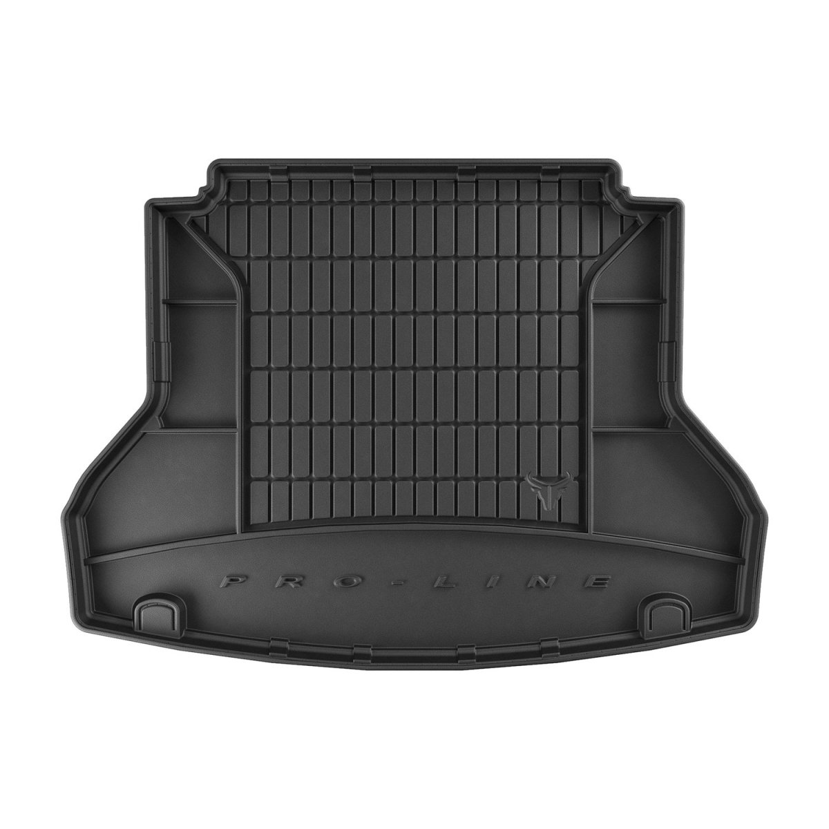 Hyundai Elantra Trunk Mat - Omac - Proline TPE - Black - 2017-2020